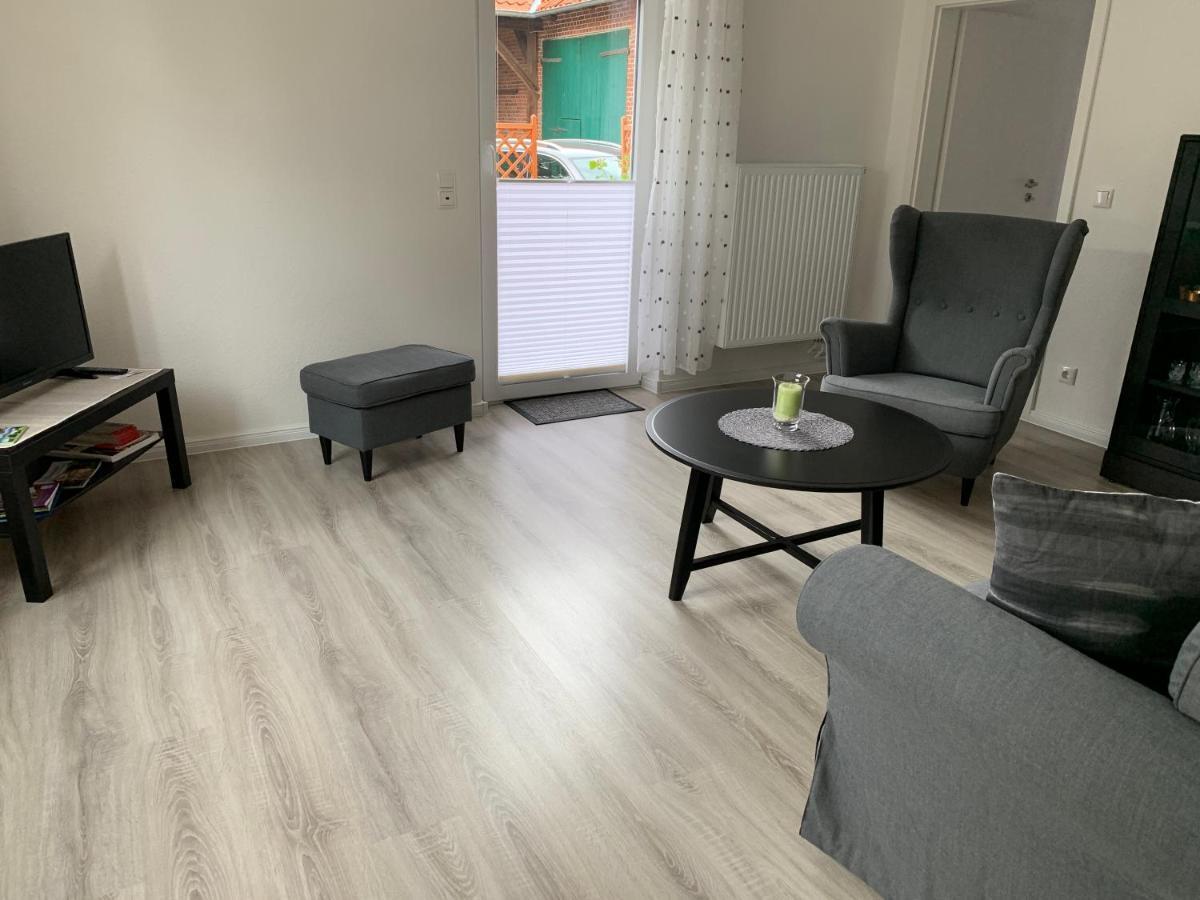 Gilten Ferienhaus Fegebank מראה חיצוני תמונה