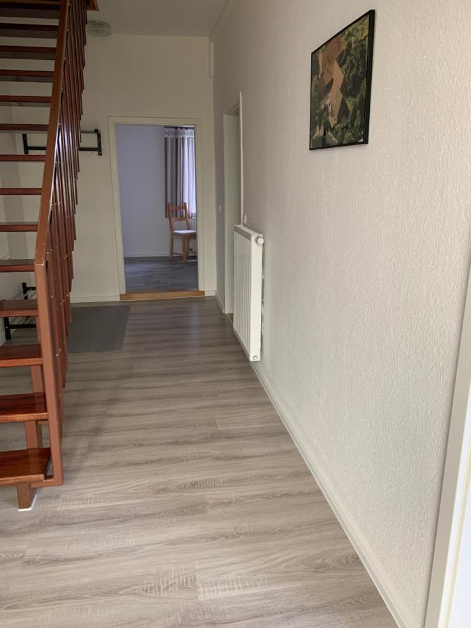 Gilten Ferienhaus Fegebank מראה חיצוני תמונה