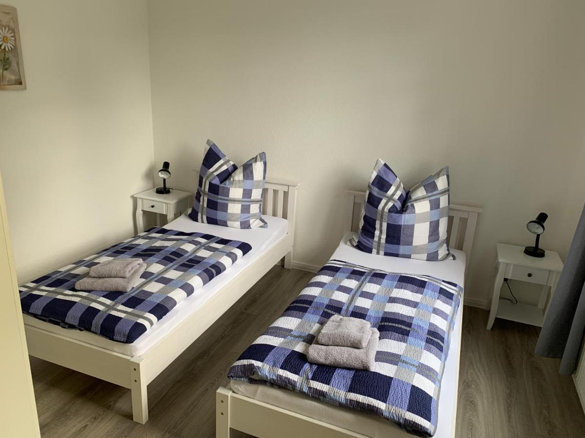 Gilten Ferienhaus Fegebank מראה חיצוני תמונה
